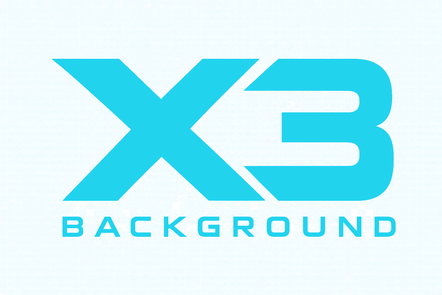 X3 Background