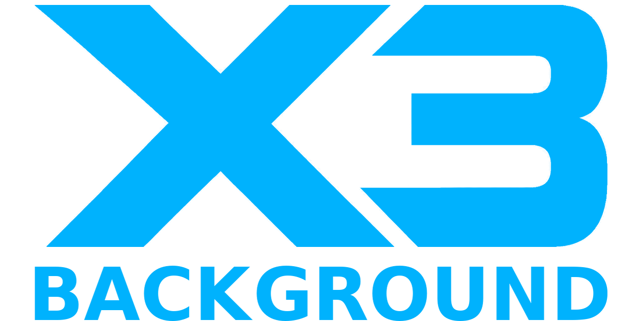 X3 Background